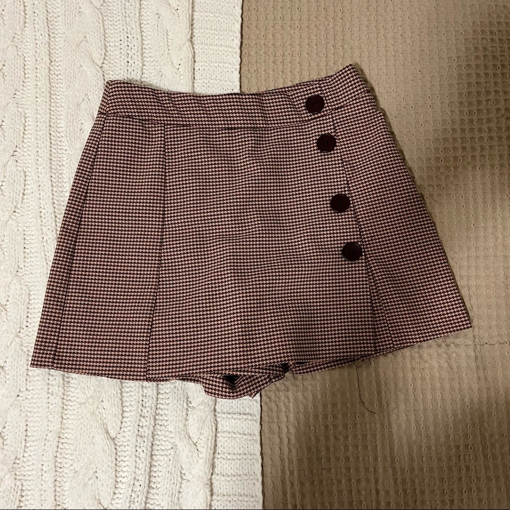 Zara skort